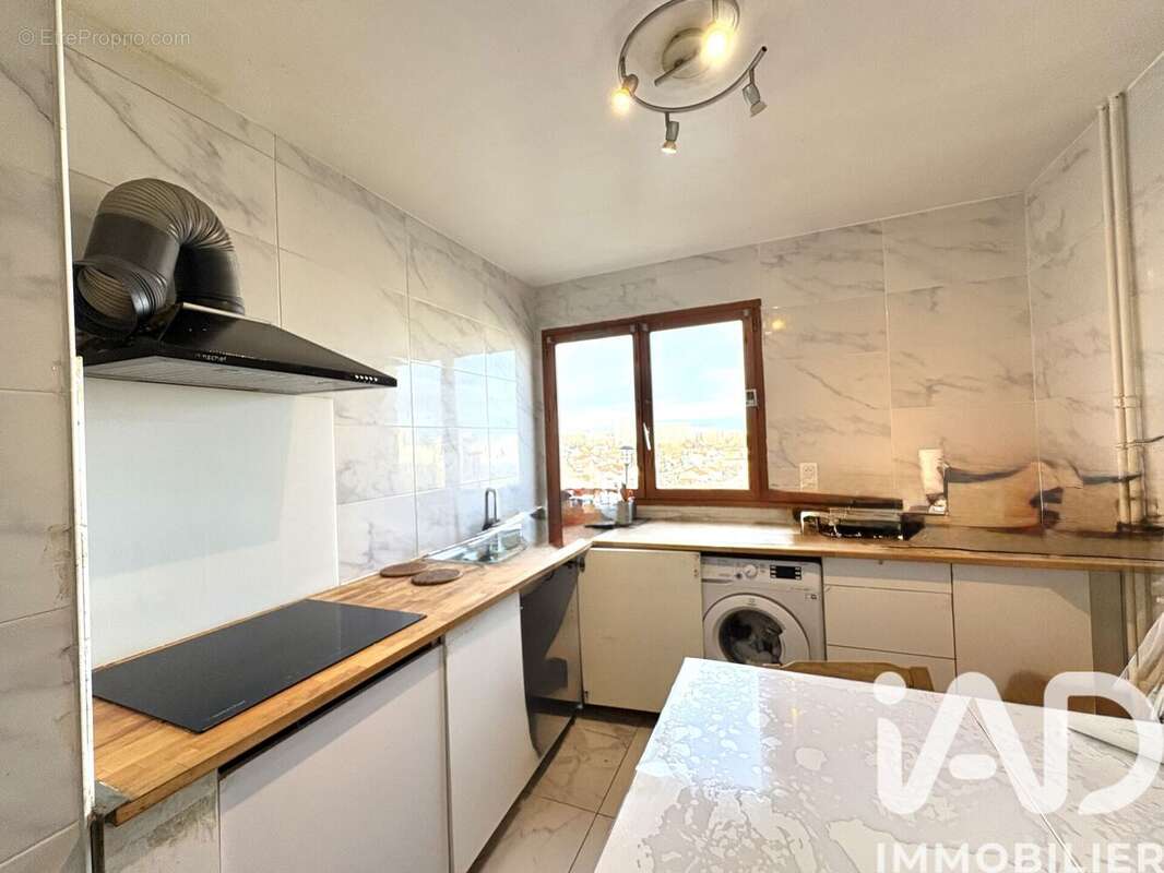 Photo 4 - Appartement à VITRY-SUR-SEINE