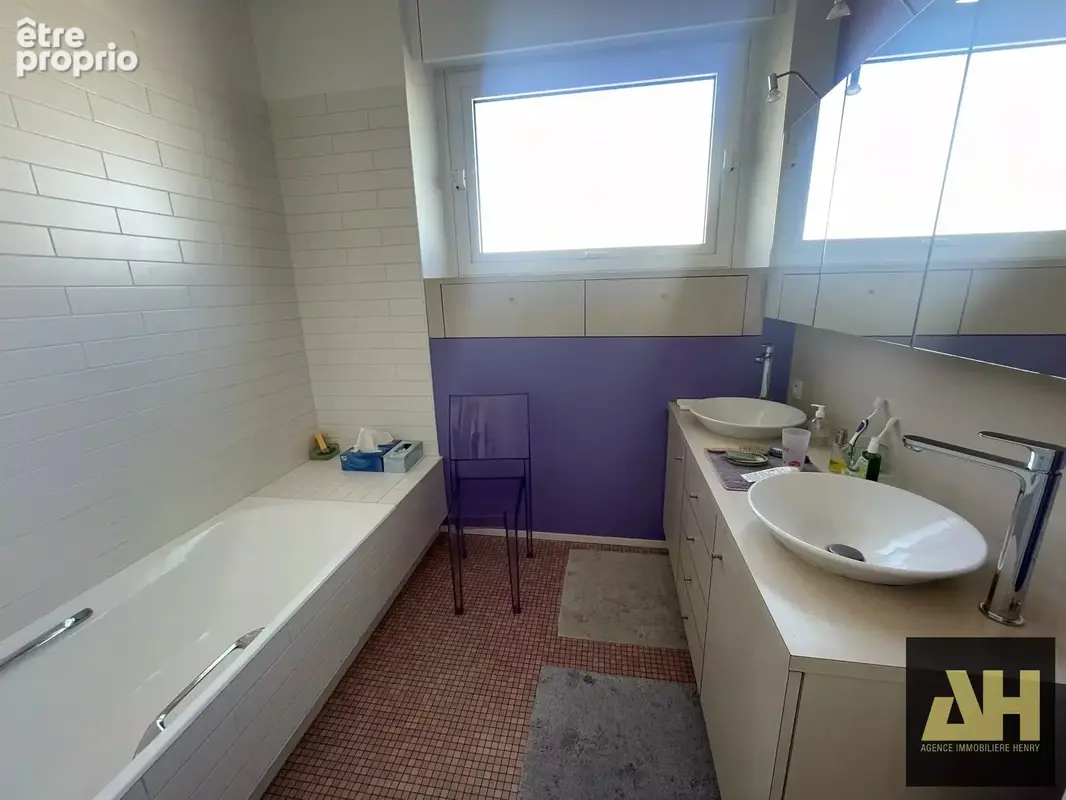 Brest saint-marc - maison de 160 m² - 4 chambres et 1 bureau - jardin clos - garage - photo 11