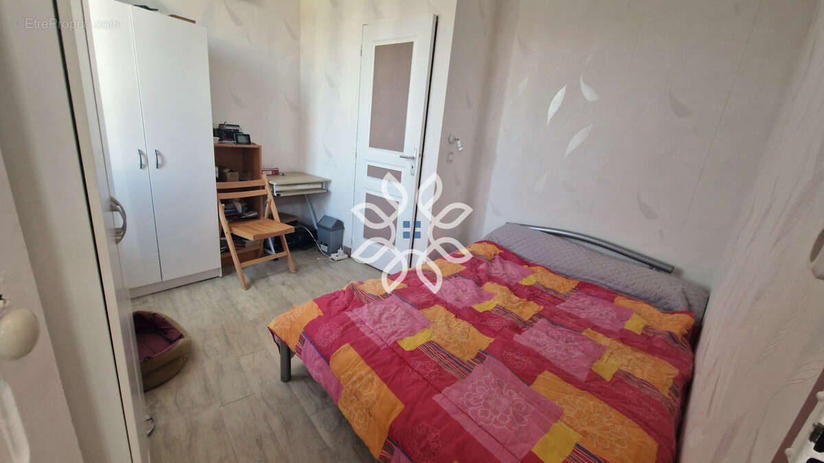 Maison de ville avec jardin clos   Viager occupé - photo 8