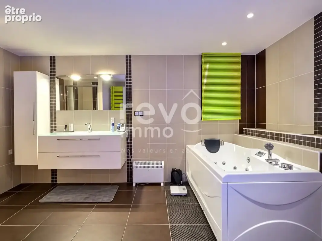 Maison individuelle de 123m2 avec garage et terrain - photo 8