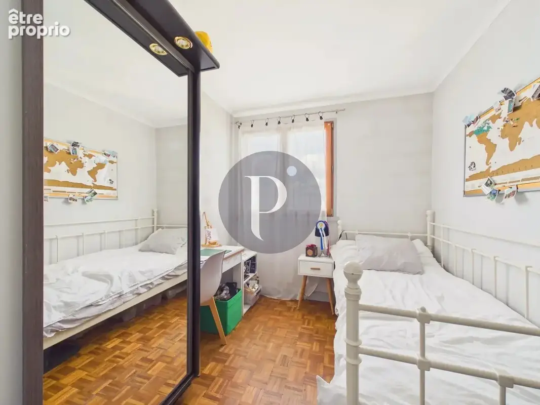 Exclusivite - fresnes – 4 pièces 69 m² – balcon plein sud – parking – cave - photo 11