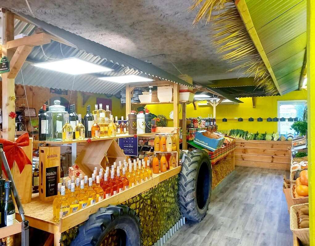 Photo 4 - Commerce à BIGANOS