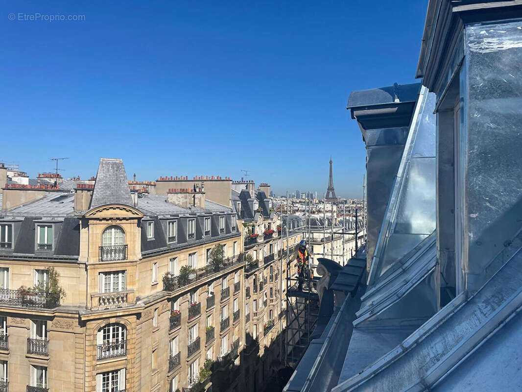 Appartement à PARIS-15E