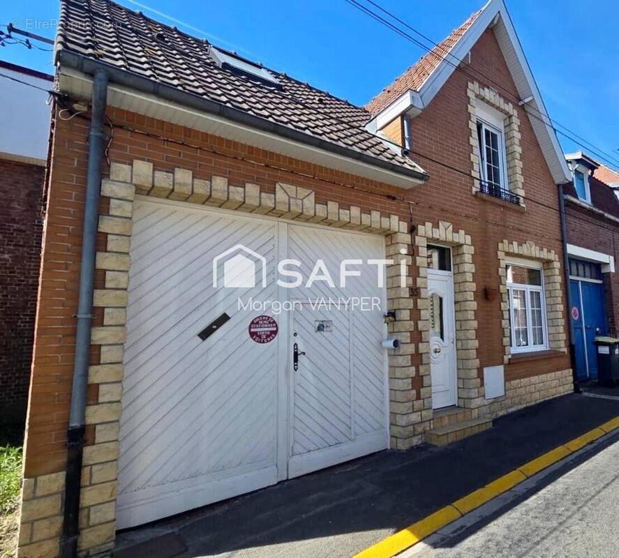 Photo 1 - Maison à MARLES-LES-MINES