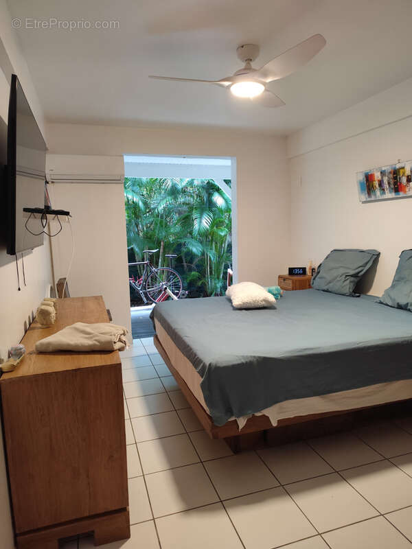 Appartement à BOUILLANTE