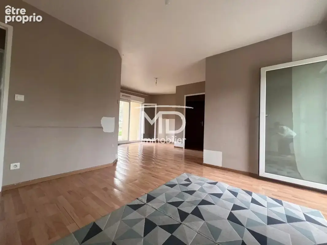 Evreux centre ville - appartement t3 - photo 3