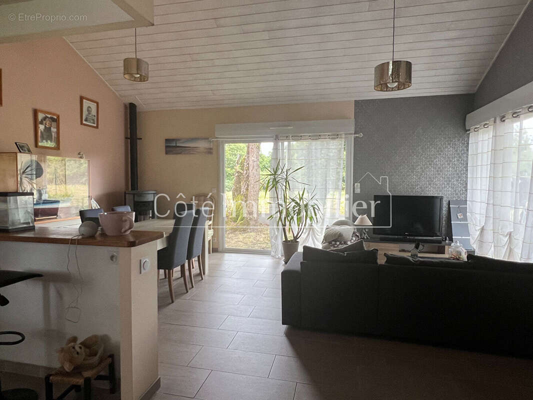 Maison à LA BERNERIE-EN-RETZ