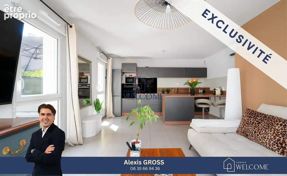 Photo Appartement à Sete au prix de 259 900€