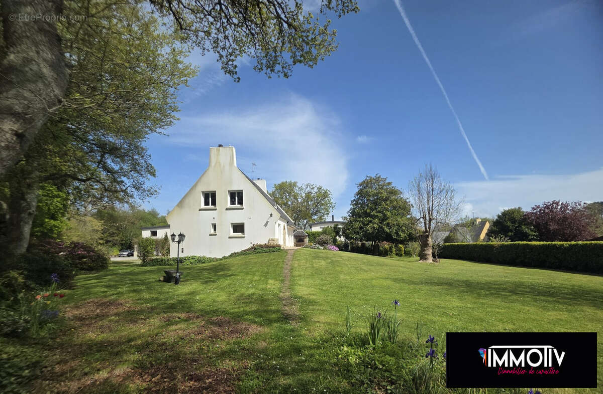 Maison à LOCMARIA-PLOUZANE