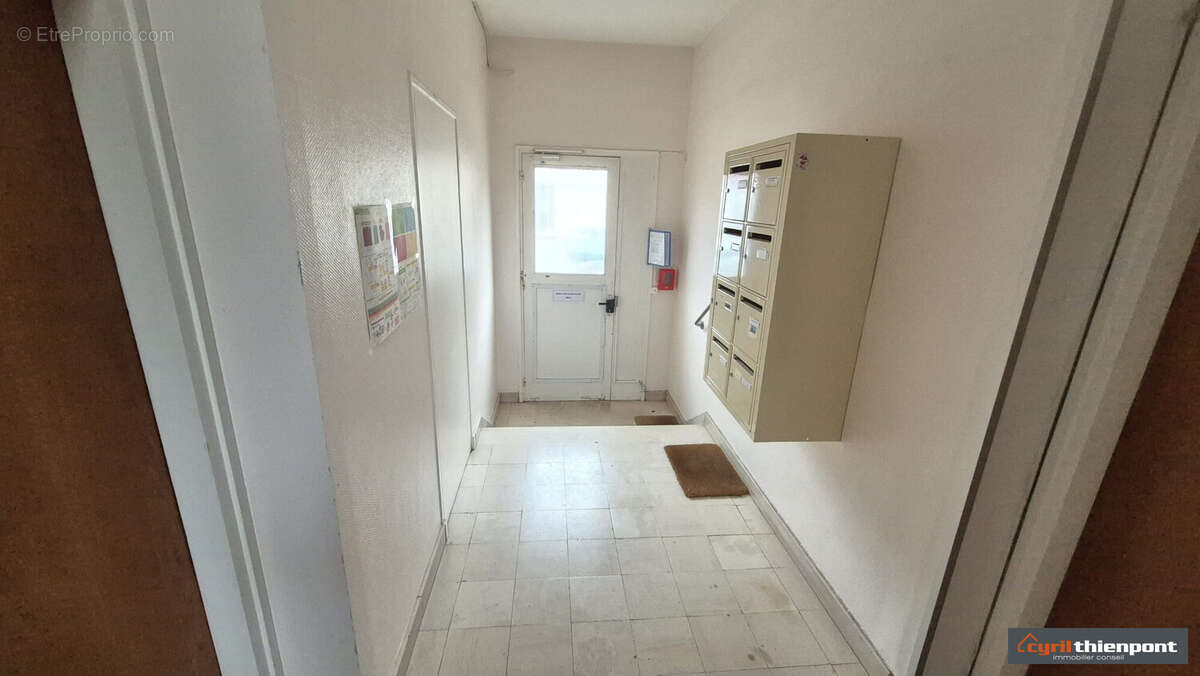 Appartement à ABBEVILLE