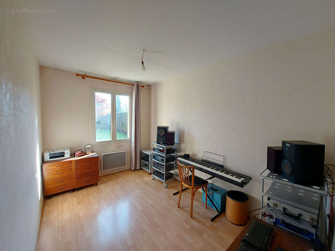 Maison à VERNOUILLET