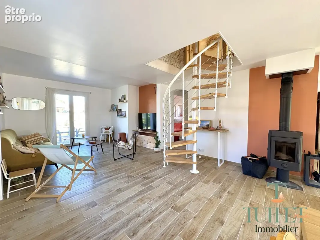 Maison 5 pièces 99 m² à vendre à La Tremblade (17390) - photo 3
