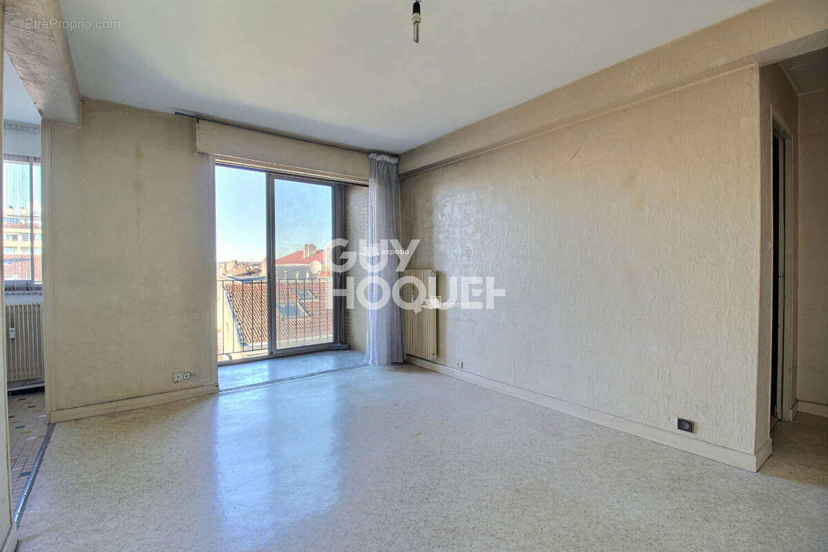 Appartement à NANCY