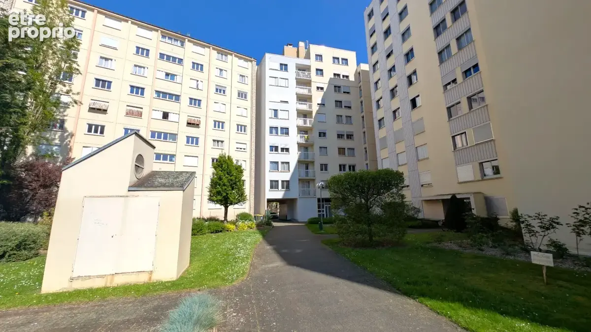 Appartement à DIJON
