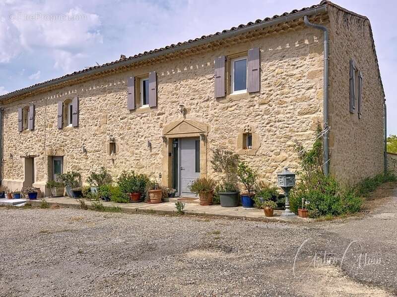 Maison à VILLEFRANCHE-DE-LAURAGAIS