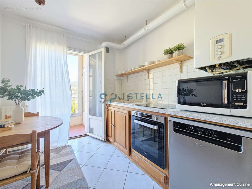 Appartement à AJACCIO