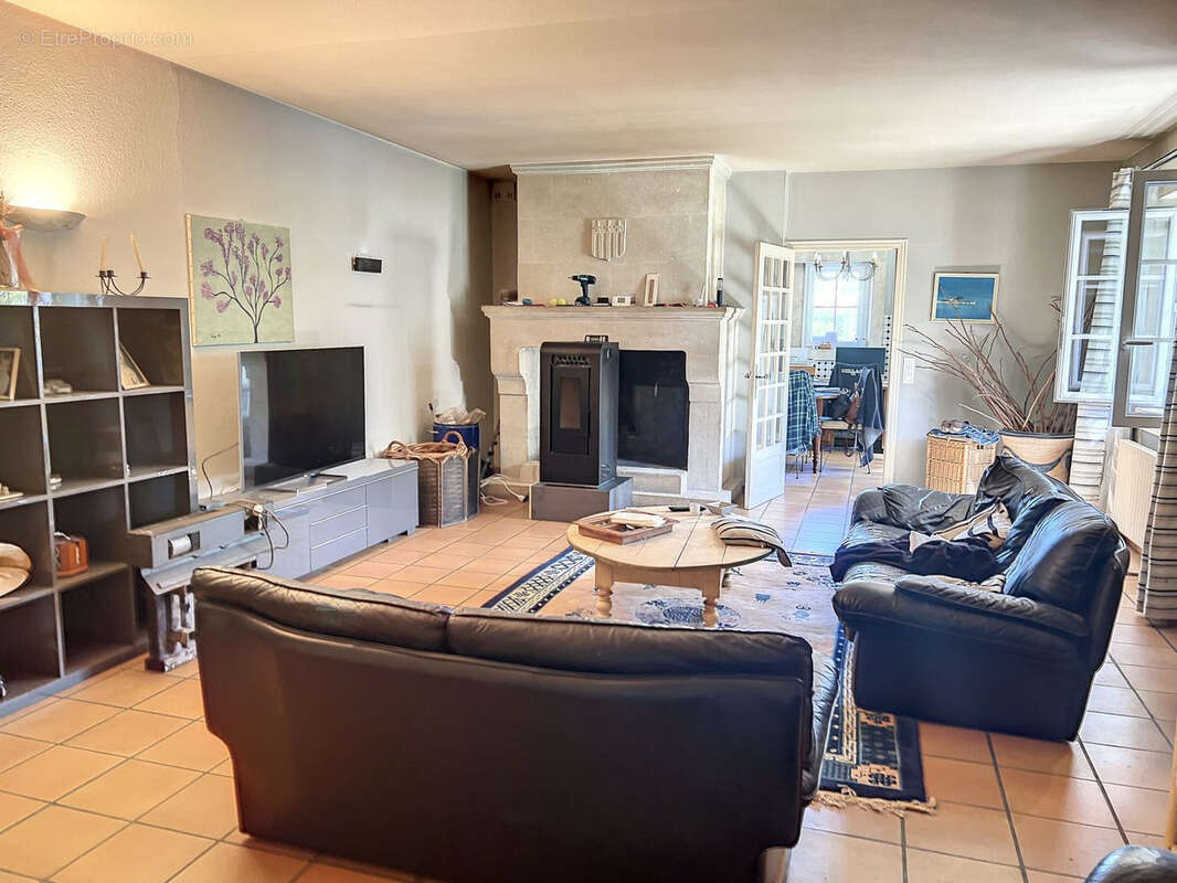 Maison à SAINT-REMY-DE-PROVENCE