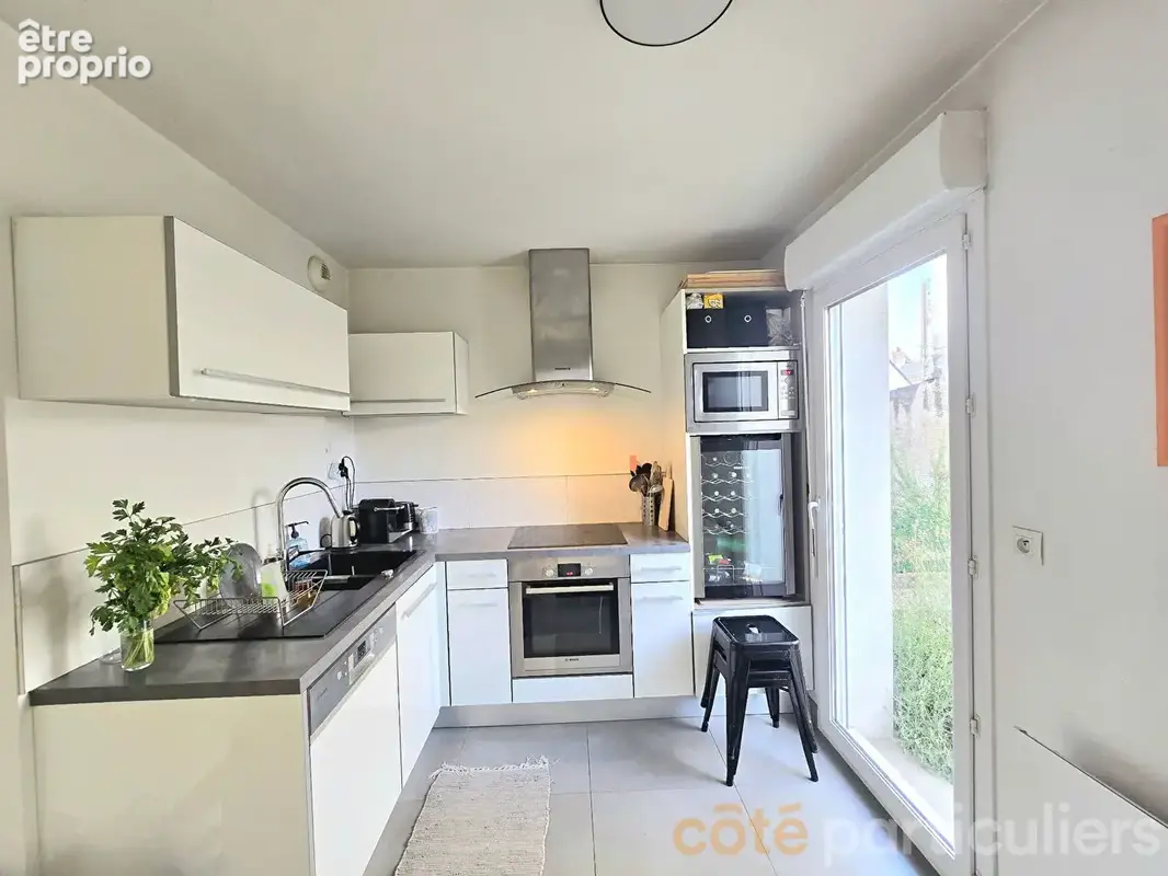 Duplex avec jardin privatif  gare de Tours - photo 5