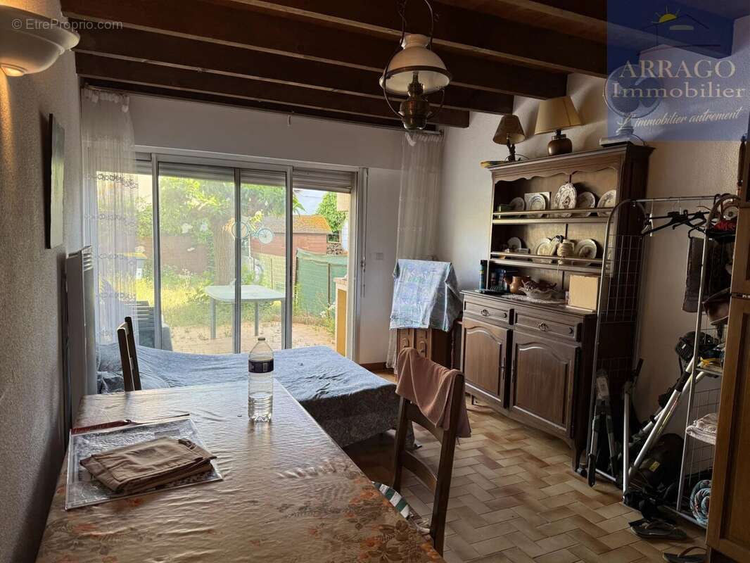 Maison à VALRAS-PLAGE