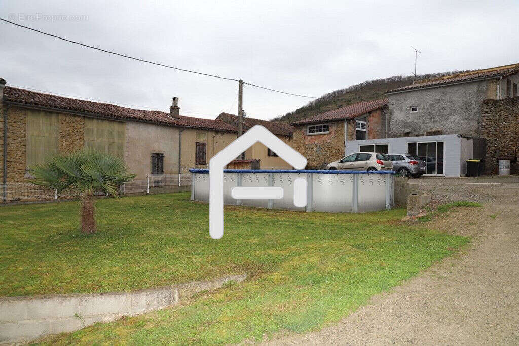 Maison à VARILHES