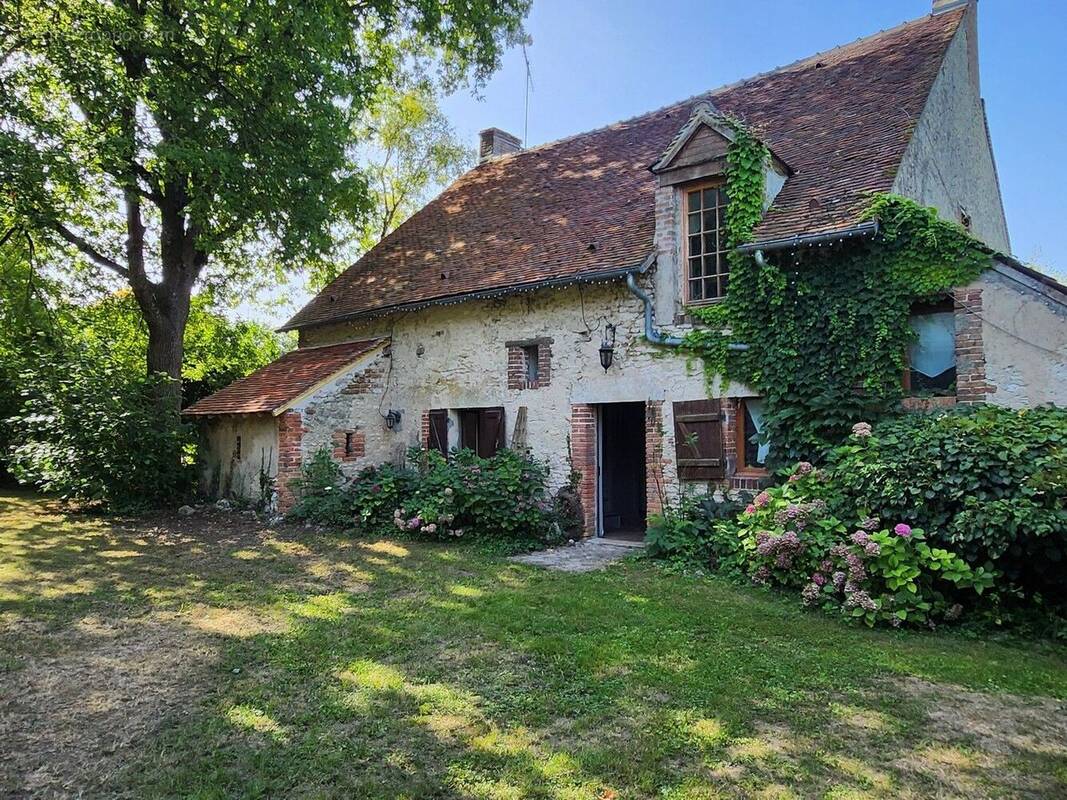 Maison à VARENNES-CHANGY