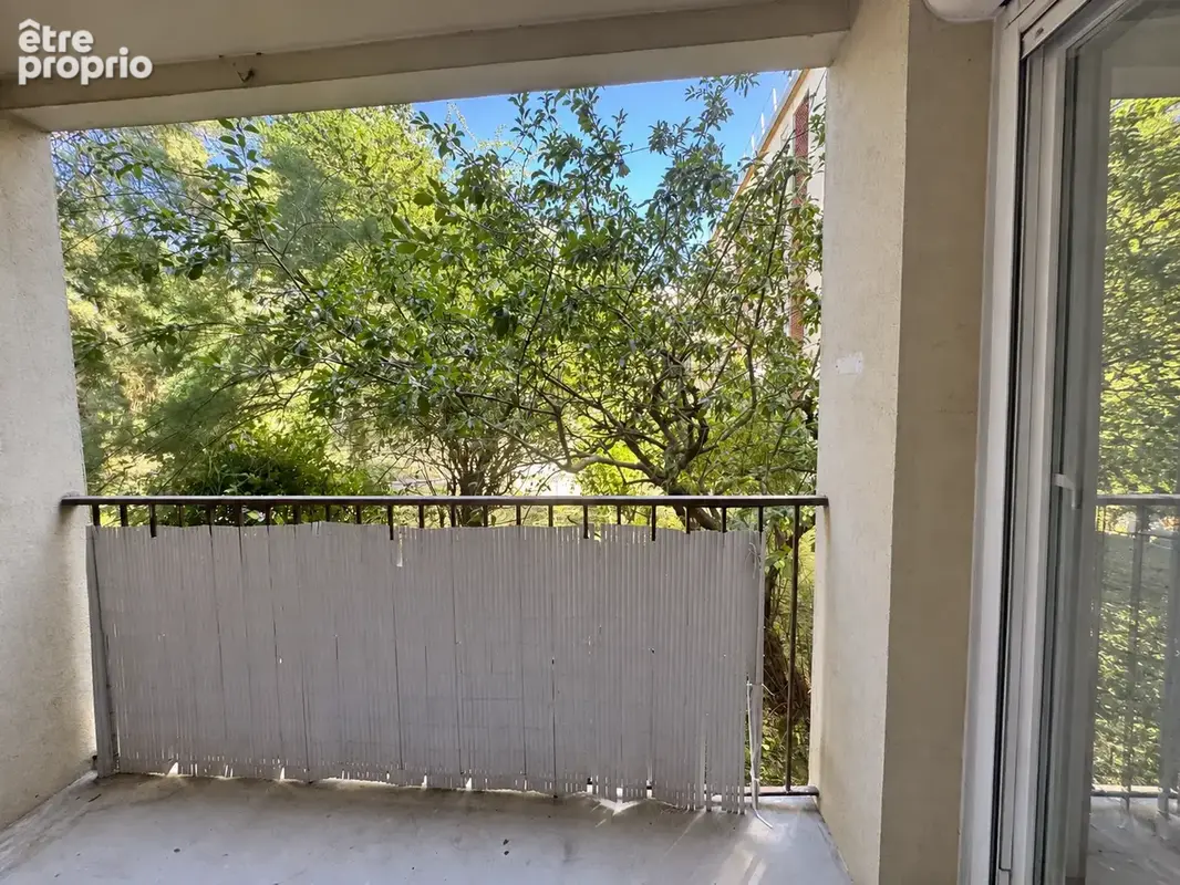 GUILHERAND-GRANGES   T3 de 60 m2 avec terrasse, loggia et cave - photo 5