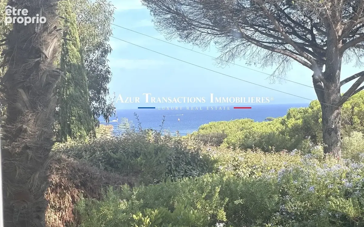 Maison à SAINTE-MAXIME