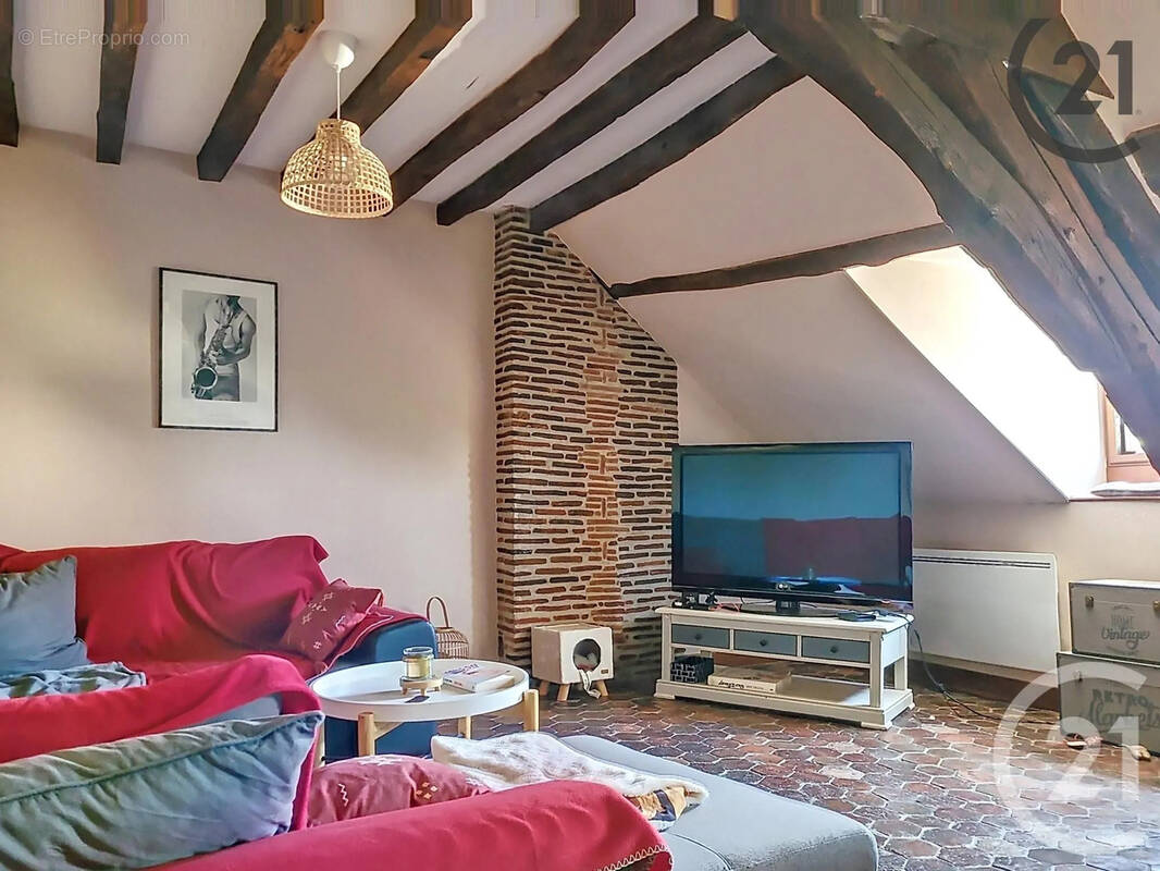 Appartement à AUXERRE