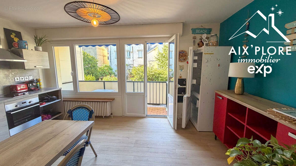Appartement 36 m² à Aix-Les-Bains  - photo 2
