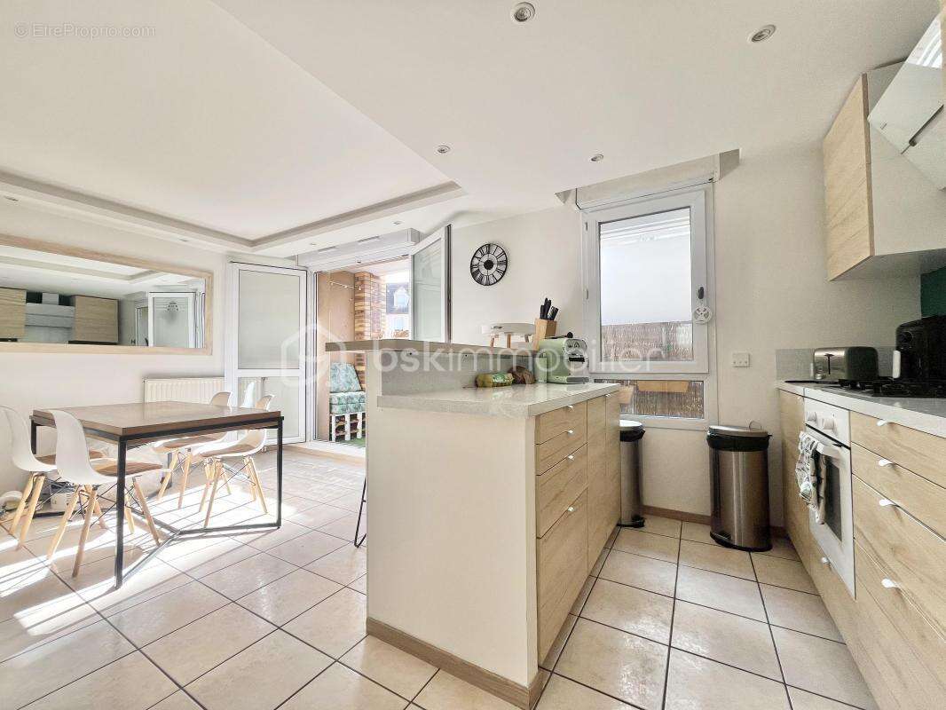 Appartement à ACHERES