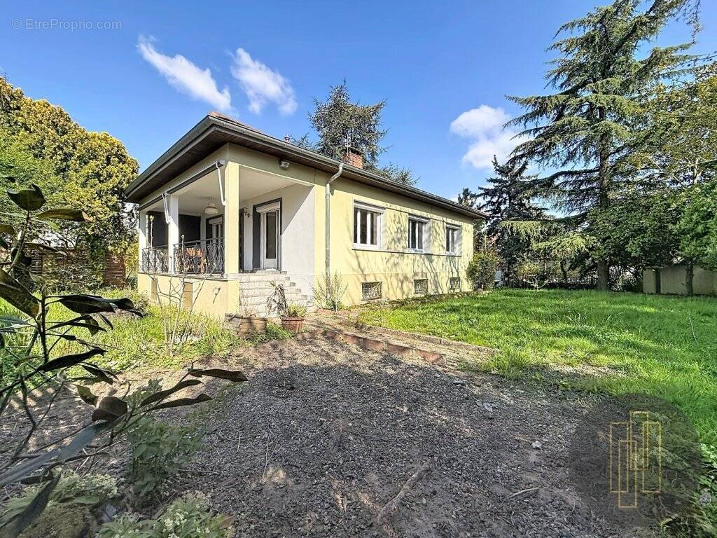 Maison à VILLEFRANCHE-SUR-SAONE