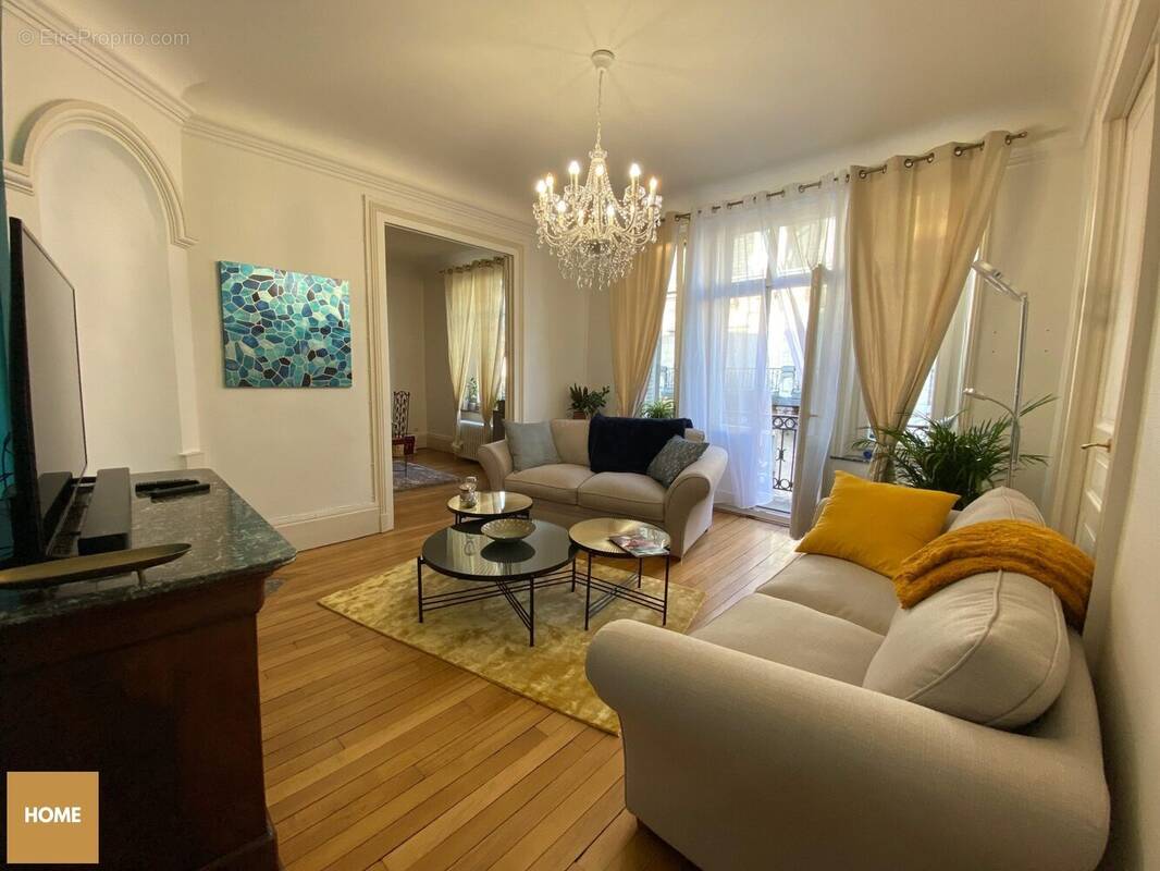 Appartement à NANCY