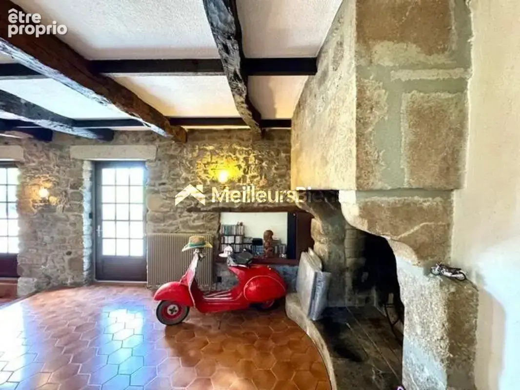 Longères 3 chambres - un havre de paix sans aucuns voisins - photo 9