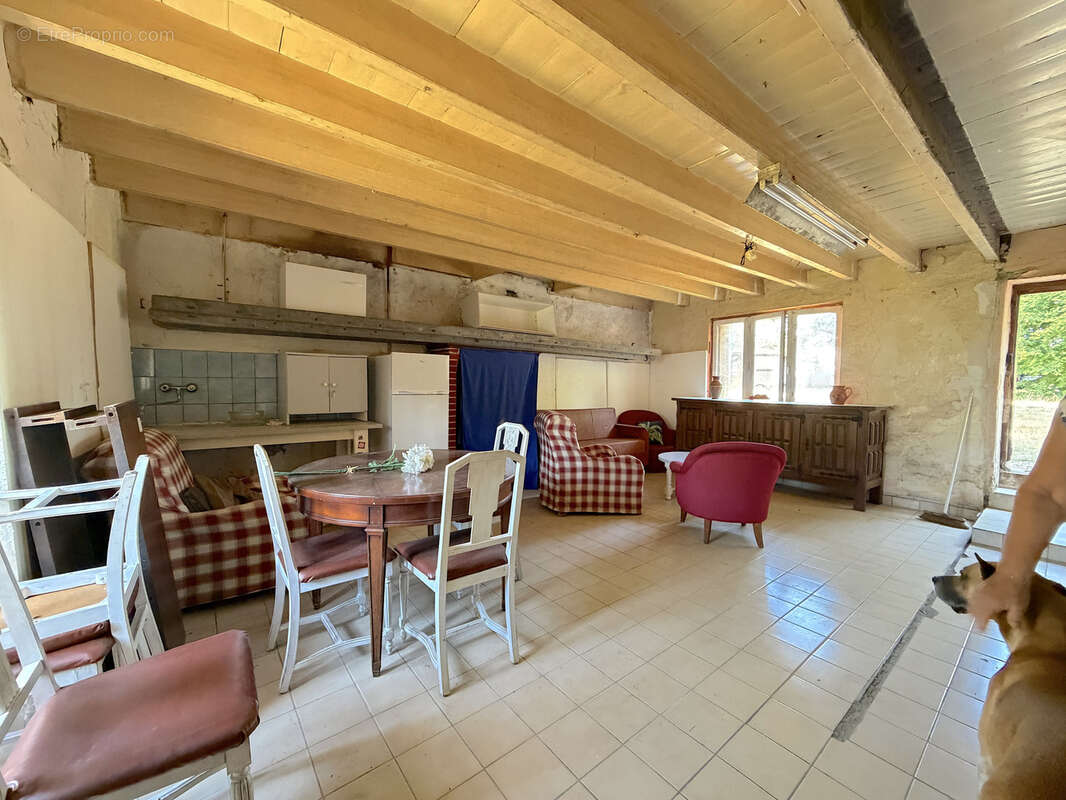 Maison à SAINT-GILDAS-DES-BOIS