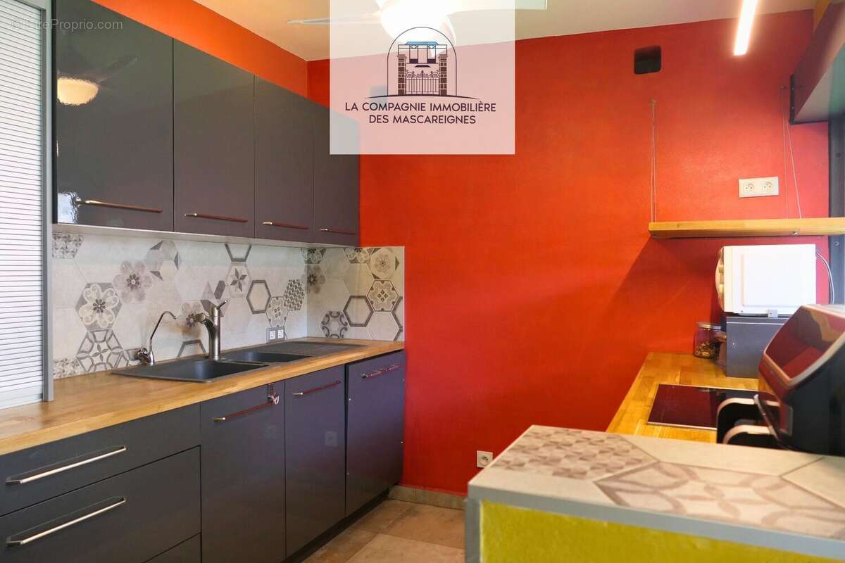 Maison à SAINT-DENIS