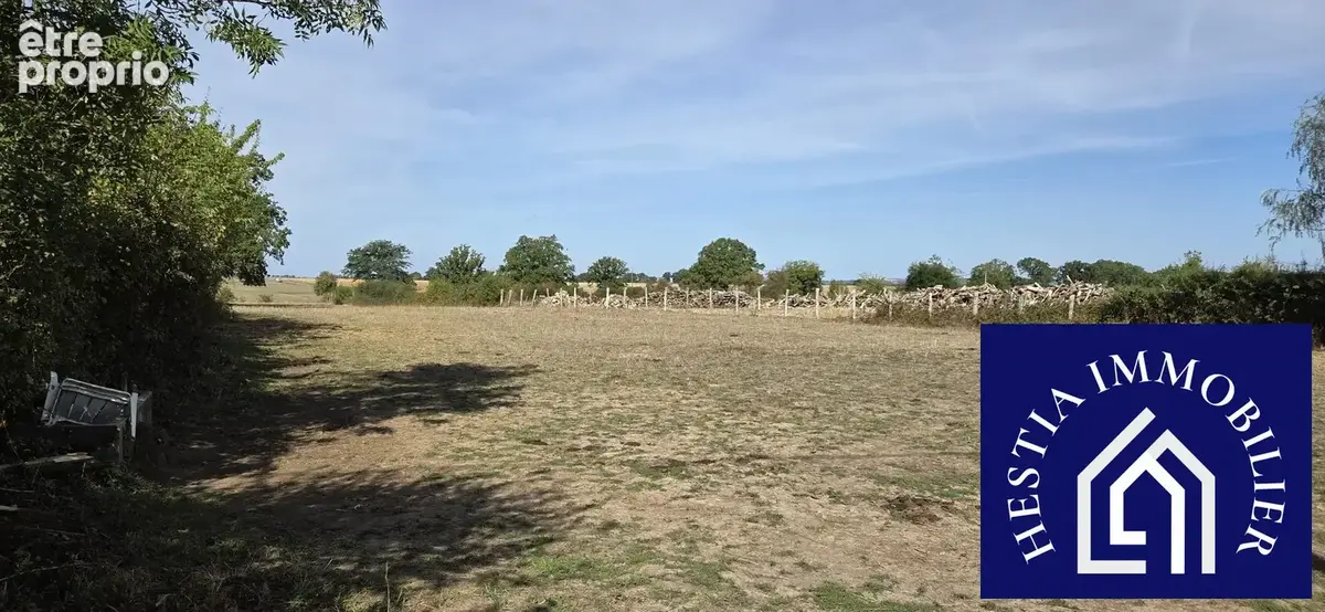 Photo Terrain à Vic-De-Chassenay au prix de 53 000€
