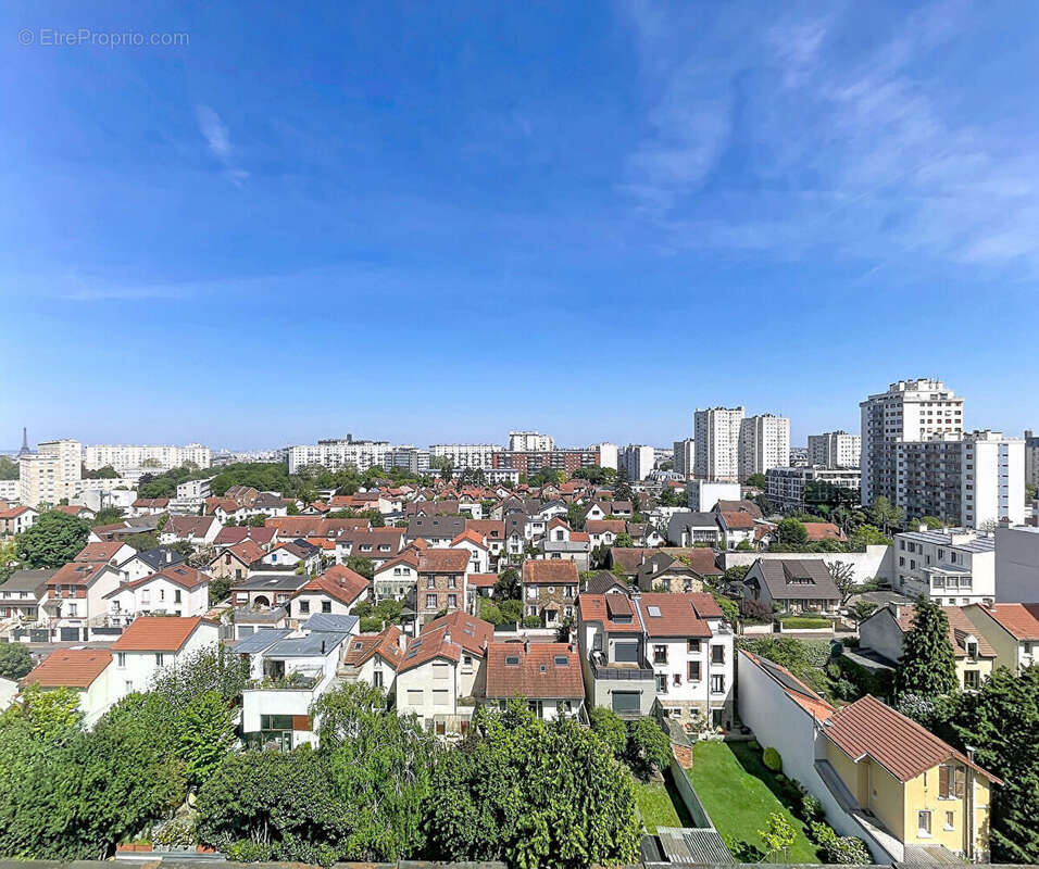 Appartement à CHATILLON