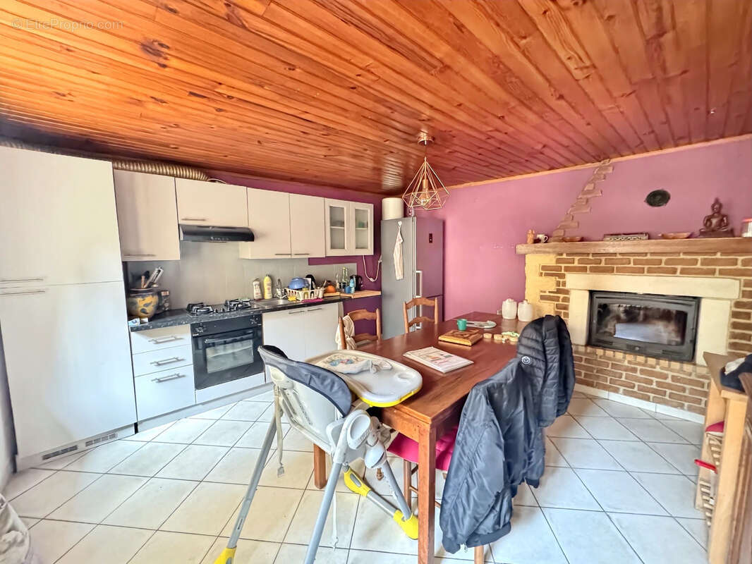 Maison à SAINT-GILLES