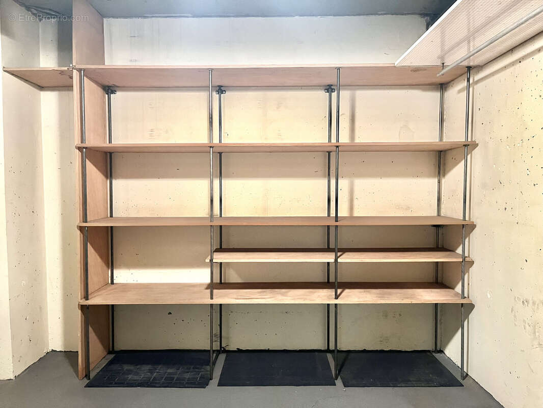 Parking à VILLEURBANNE