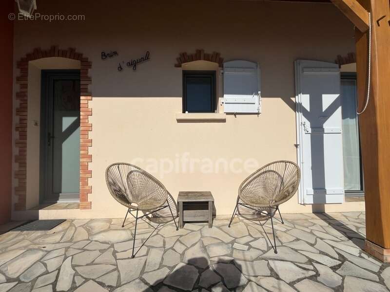 Maison à BREM-SUR-MER