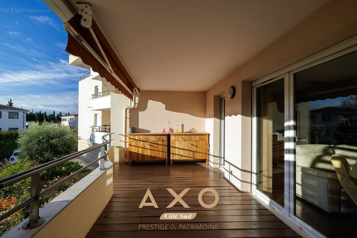 Appartement à AIX-EN-PROVENCE