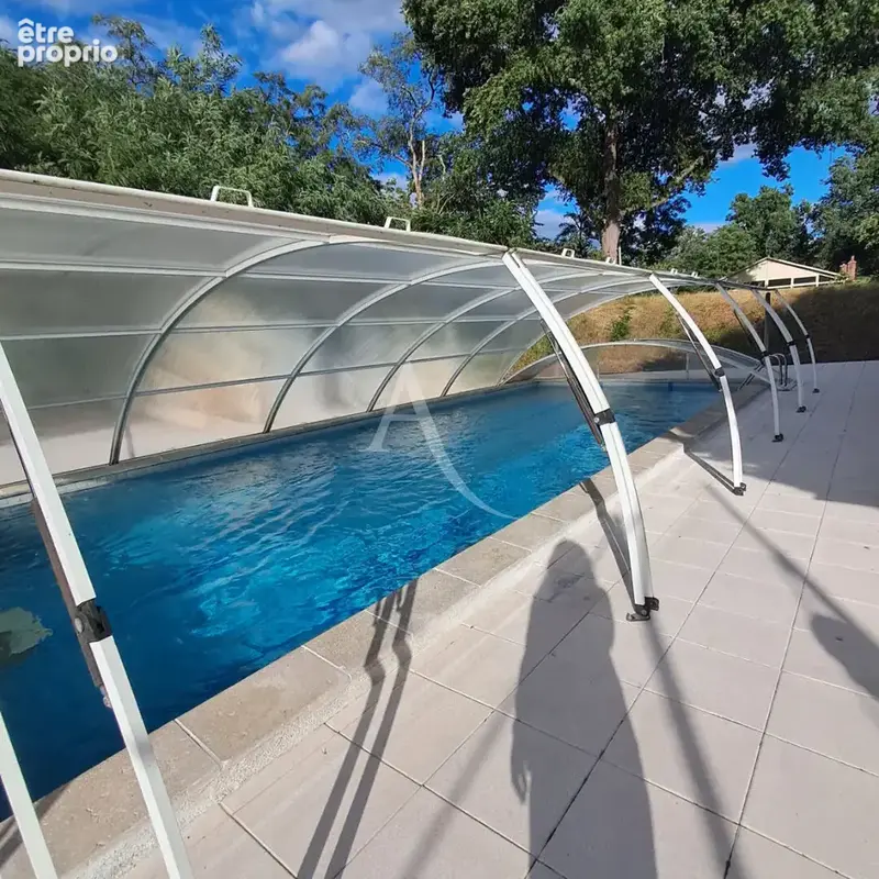 Une propriété d'exception avec parc, piscine et terrain de tennis privé - photo 17