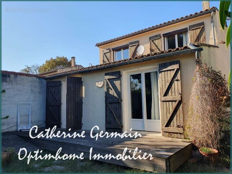 Maison à CARCASSONNE