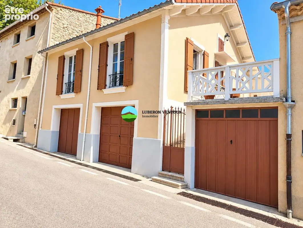 Maison à MORMOIRON