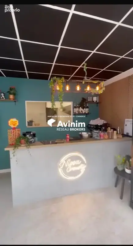 Commerce 94 m² à vendre à Nice (06000) - photo 2