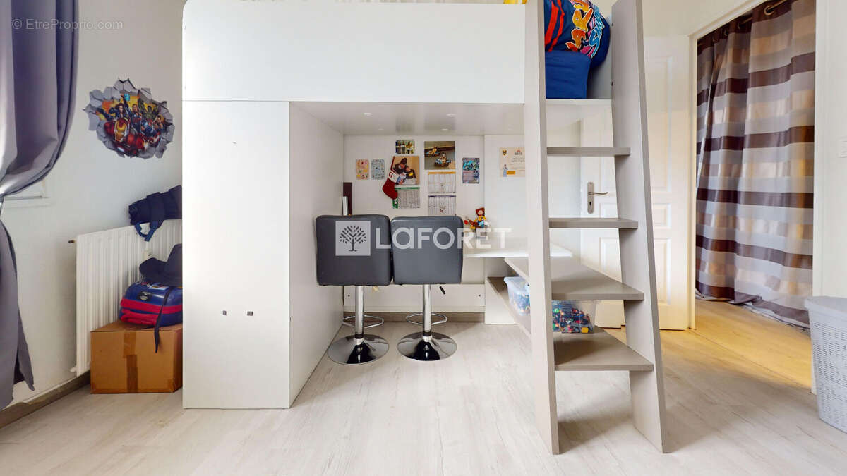 Appartement à MARSEILLE-13E