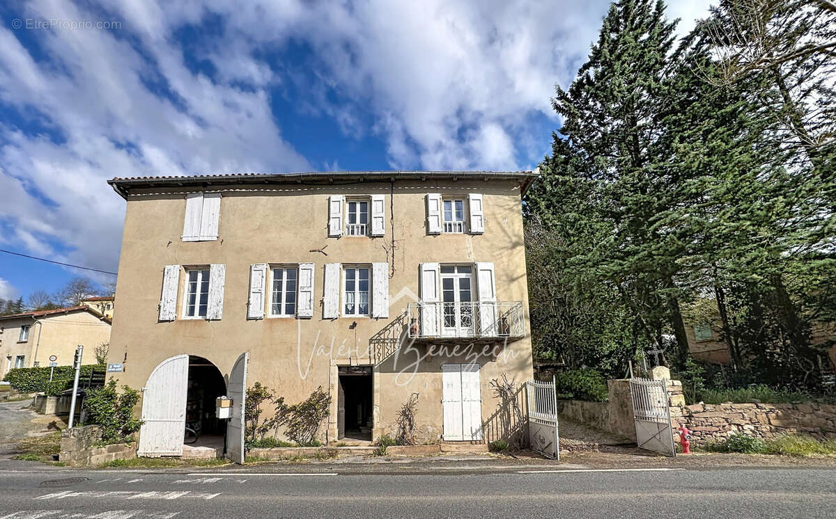 Maison à VABRES-L'ABBAYE