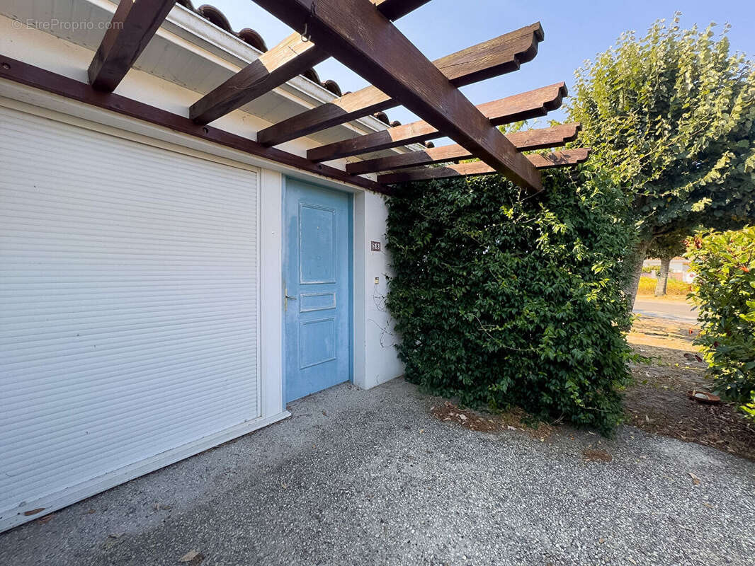 Appartement T2 à vendre à Biscarrosse avec terrasse, climatisation et parking - 45 m² - photo 11
