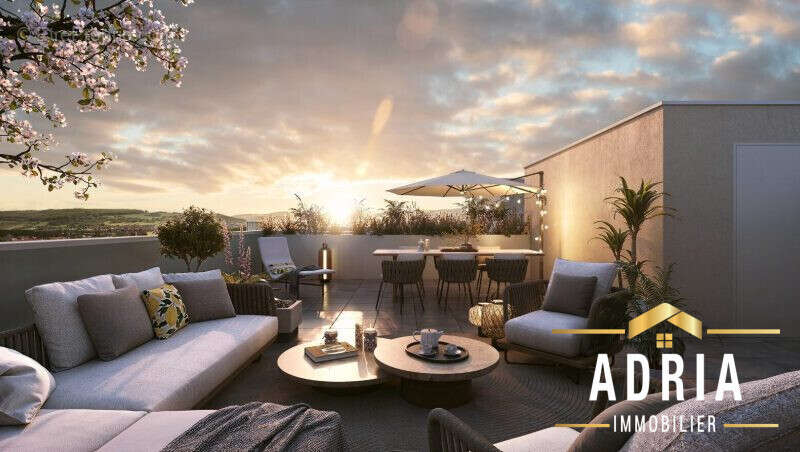 Appartement à ROSENAU