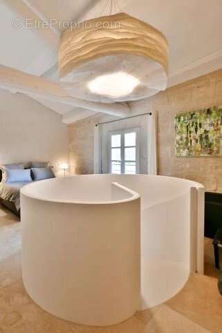 Superbe appartement dans le centre d'Uzès avec jardin - photo 8